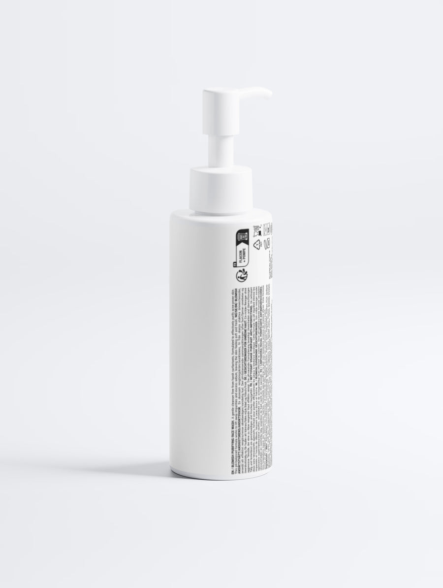Blemish Purifying Face Wash